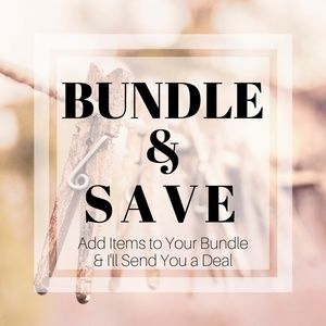 Bundle & Save 🌟